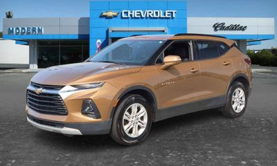 2020 Chevrolet Blazer 2LT