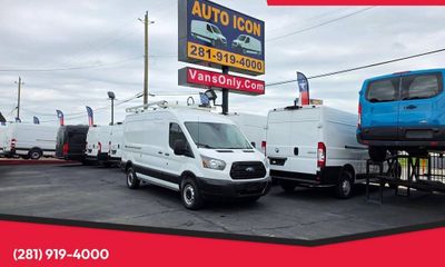 2019 Ford Transit 350 Medium Roof