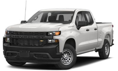 2022 Chevrolet Silverado LTD Work Truck