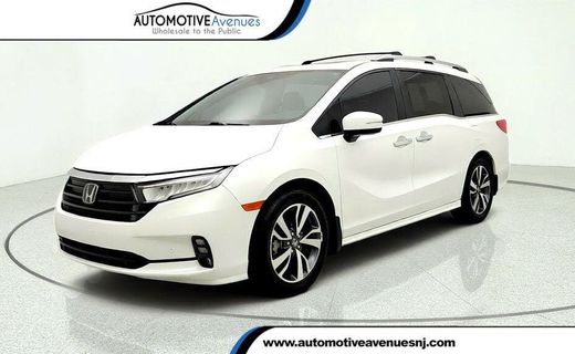 2021 Honda Odyssey Touring