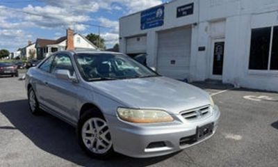 2002 Honda Accord EX V6