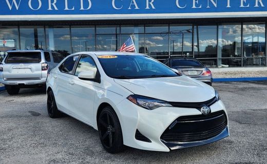 2019 Toyota Corolla