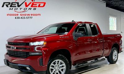 2019 Chevrolet Silverado RST
