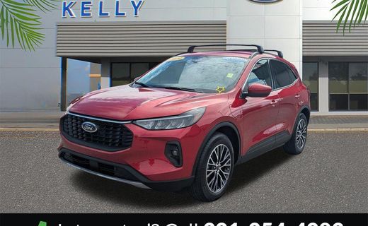 2023 Ford Escape