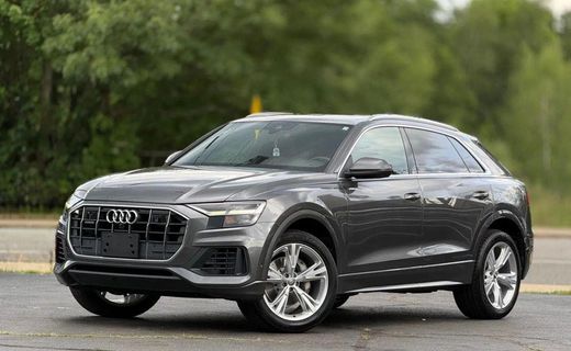 2019 Audi Q8 Quattro Premium Plus