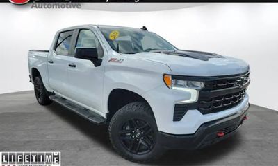 2024 Chevrolet Silverado Trail Boss LT
