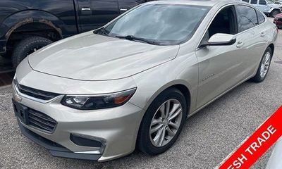 2016 Chevrolet Malibu LT