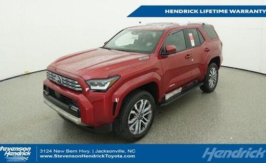 2026 Toyota 4RUNNER TRD OFF Road
