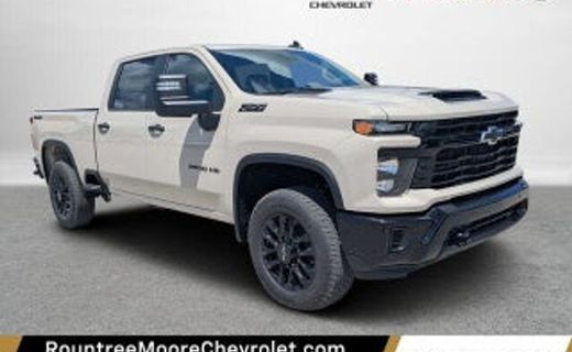 2026 Chevrolet Silverado HD Work Truck