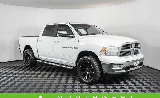 2012 Dodge RAM SLT
