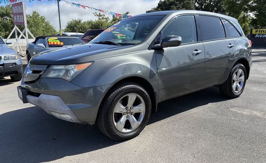 2007 Acura MDX Sport