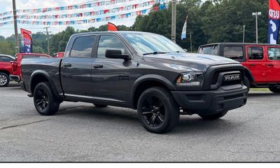 2024 Ram 1500 SLT Warlock