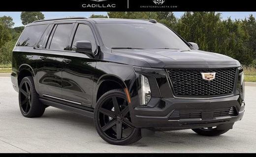 2025 Cadillac Escalade ESV Sport