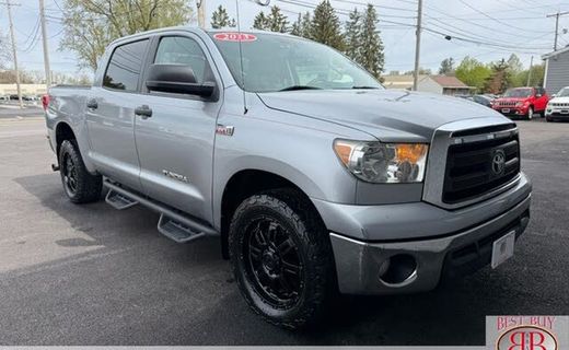 2013 Toyota Tundra SR5