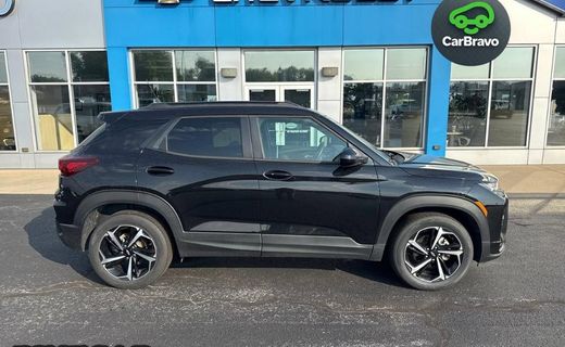 2021 Chevrolet Trailblazer RS