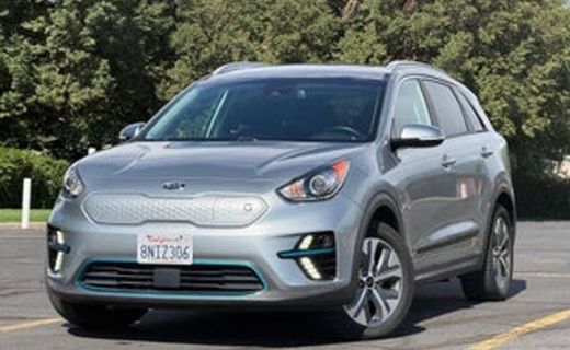 2019 Kia Niro EX Premium