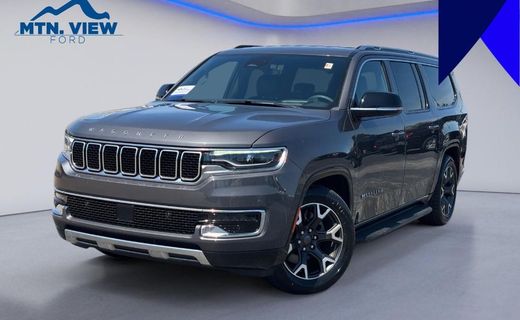 2024 Jeep Wagoneer L Series III