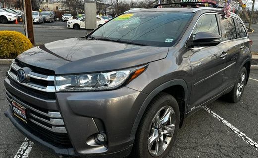 2019 Toyota Highlander
