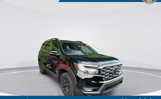 2022 Honda Passport Trailsport