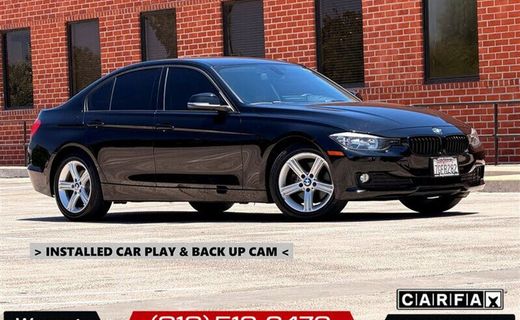 2014 BMW 320I SA