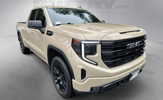 2023 GMC Sierra Elevation
