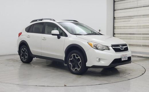 2014 Subaru XV Crosstrek Limited
