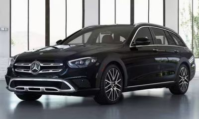 2022 Mercedes-Benz E-Class E450 4MATIC ALL