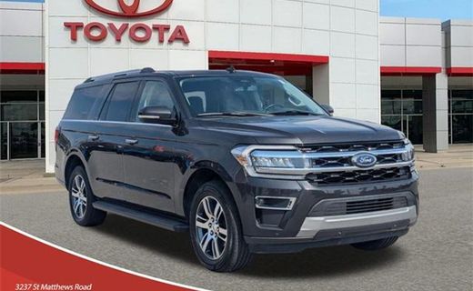 2024 Ford Expedition MAX Limited