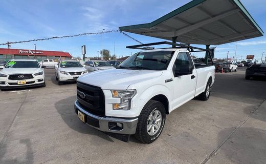 2017 Ford F-150