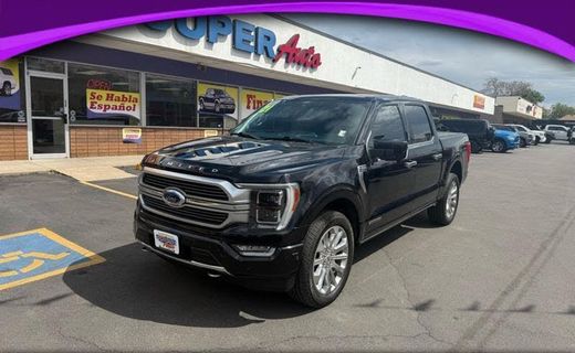2021 Ford F-150