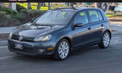 2011 Volkswagen Golf TDI