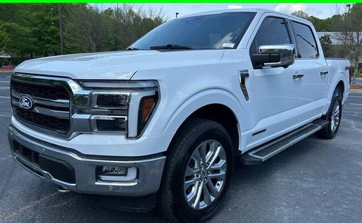 2024 Ford F-150