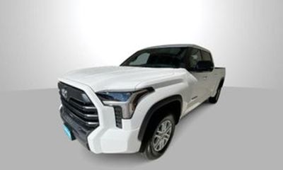 2026 Toyota Tundra SR5