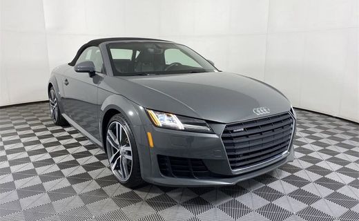 2017 Audi TT