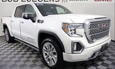 2020 GMC Sierra Denali