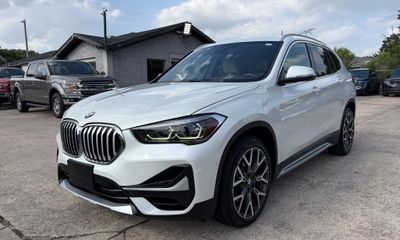 2021 BMW X1 SDRIVE28I
