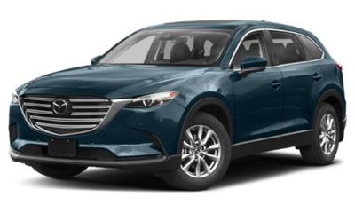 2019 Mazda CX-9 Touring