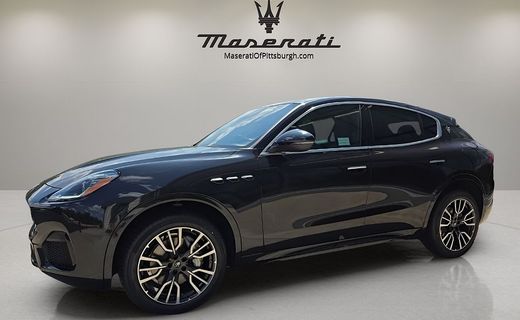 2025 Maserati Grecale