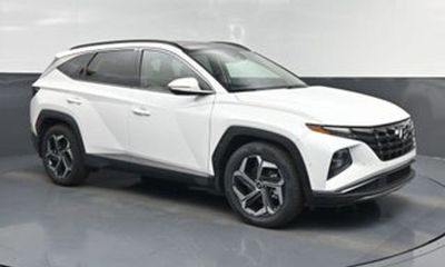 2023 Hyundai Tucson N Line XRT