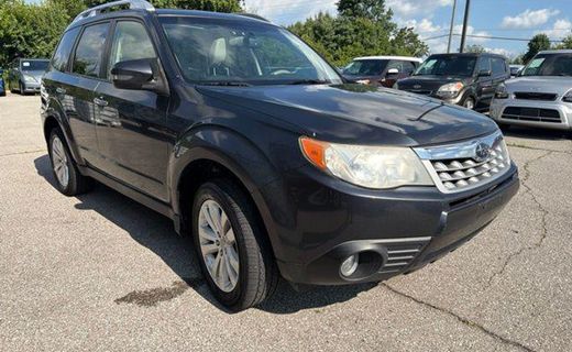 2013 Subaru Forester LTD Plus