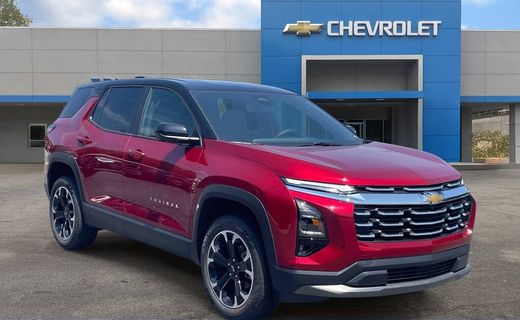 2026 Chevrolet Equinox 1LT