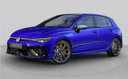 2026 Volkswagen Golf R 2 0 TSI