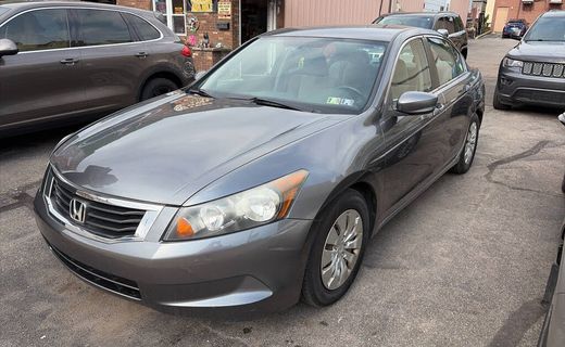 2010 Honda Accord LX