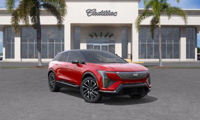 2027 Cadillac Optiq