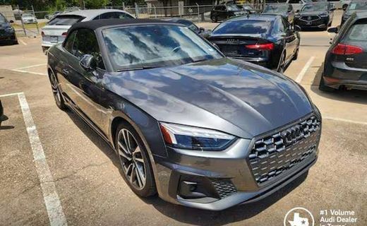 2022 Audi S5 Quattro Premium Plus