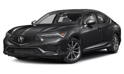 2024 Acura Integra Base