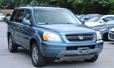 2005 Honda Pilot EX L