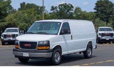 2026 GMC Savana 2500