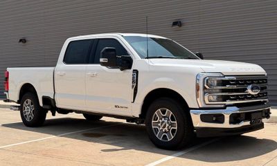 2026 Ford F-250 Lariat