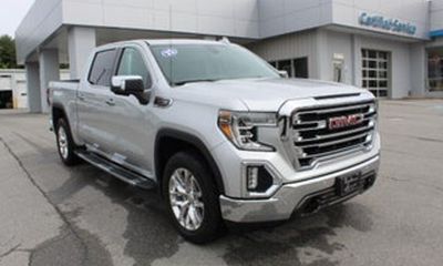 2022 GMC Sierra SLE